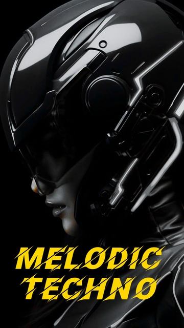 Melodic Techno & Progressive House Mix 2025