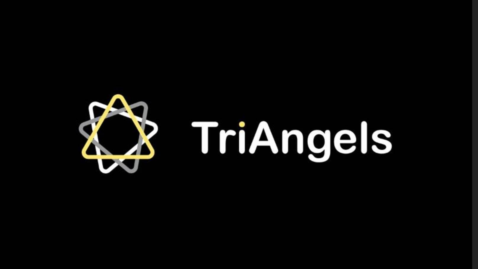 ✨ Когда логотип оживает | Старт бренда TriAngels - ТТА
