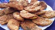 Кабачки в хрустящей панировке