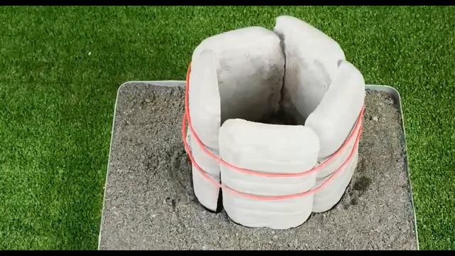 Тайные приёмы работы с бетоном для дома и дачи.