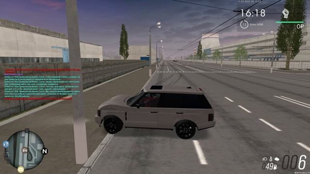 Встречка + уход с места дтп 2
