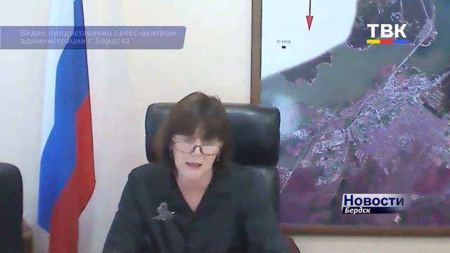 Бердские предприниматели могут выбрать оптимальный р