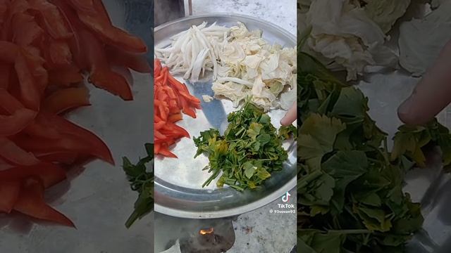 Курица по японски в казане 🐔