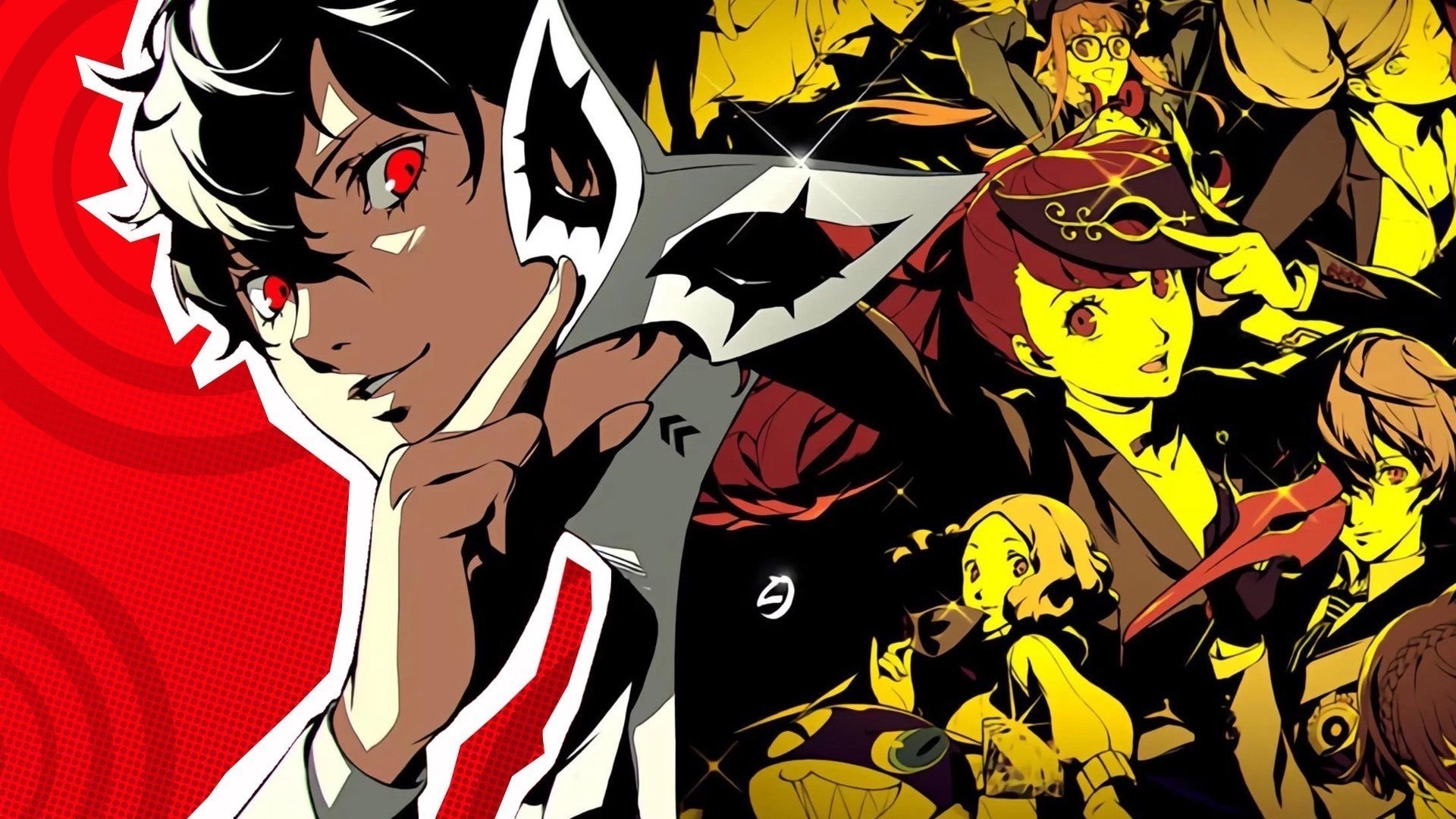 Persona 5 Royal / прохождение игры