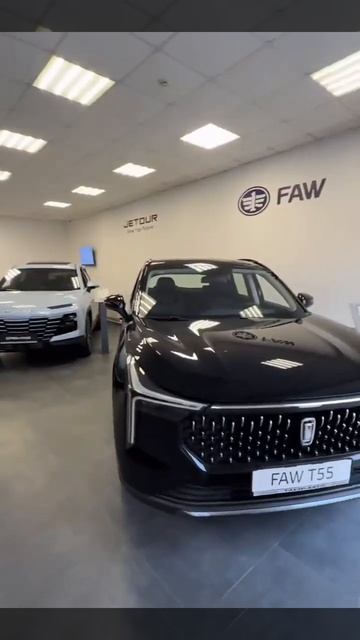 Автомобили Jetour, FAW, MG и HAIMA в Тауэр-Авто, г. Орехово-Зуево