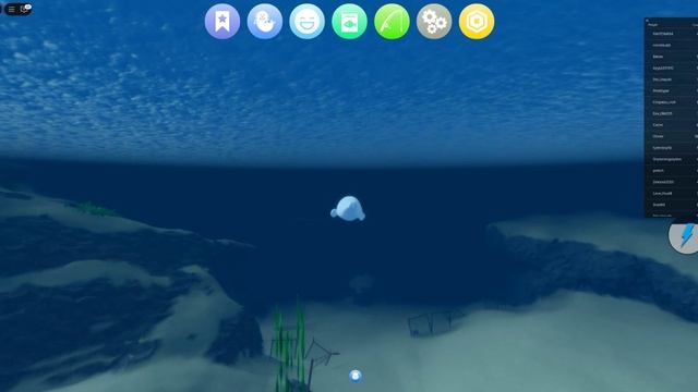 Играю в Тюленей в be a silly seal