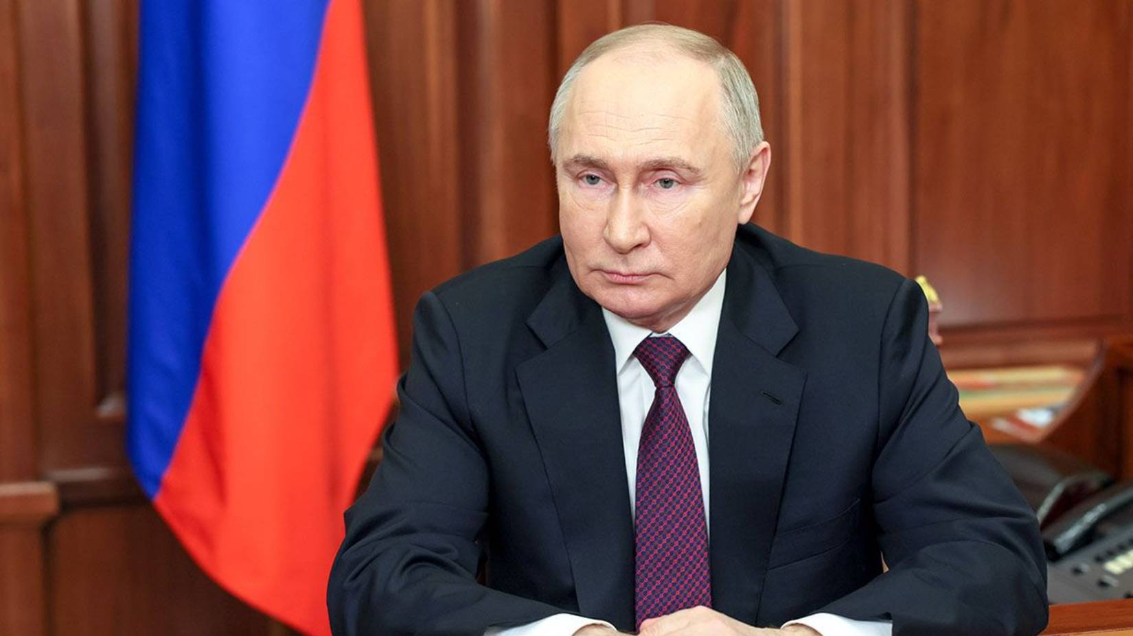 Пресс-конференция Владимира Путина. Прямая трансляция