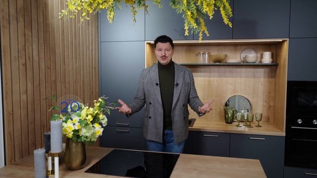ЛУЧШИЙ ОБЗОР КУХОНЬ.