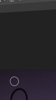 Рисуем реалистичный свет от лампы за 10 секунд ⏱️ #photosh