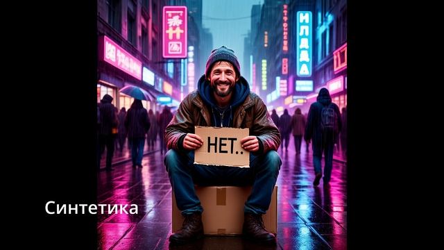 Suno AI (на русском) - Синтетика