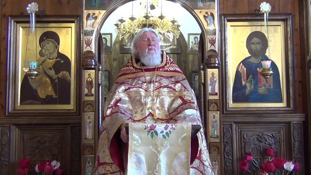проповедь на исцеление расслабленного (нед 4 по пасхе)