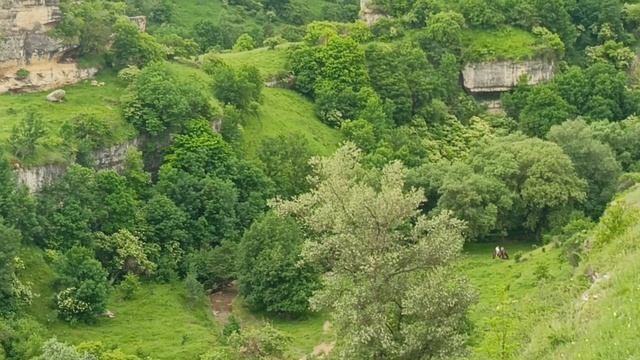 Лермонтовская скала #Кисловодск