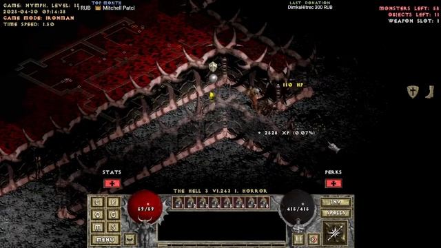 TH3 Ironman | Co-op Psion + Guardian