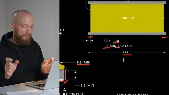 CubeSat Standard Read-Through Mechanical Specifications (Part 1 of 2)