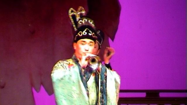 200607 Китай Сиань Концерт