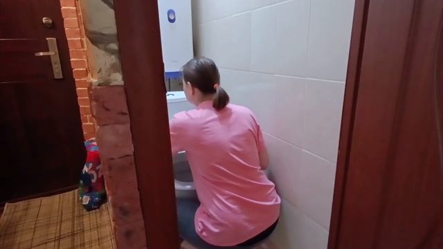 Уборка в квартире