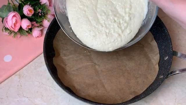 Нежнейшая Творожная ЗАПЕКАНКА на СКОВОРОДЕ Вкуснятина из Творога Вкусно Просто Быстро