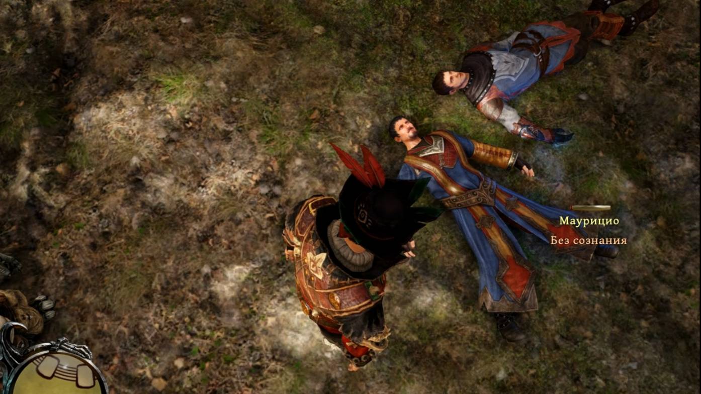 Risen 3: Titan Lords. МАУРИЦИО В БРЕДУ. Прохождение от SAFa