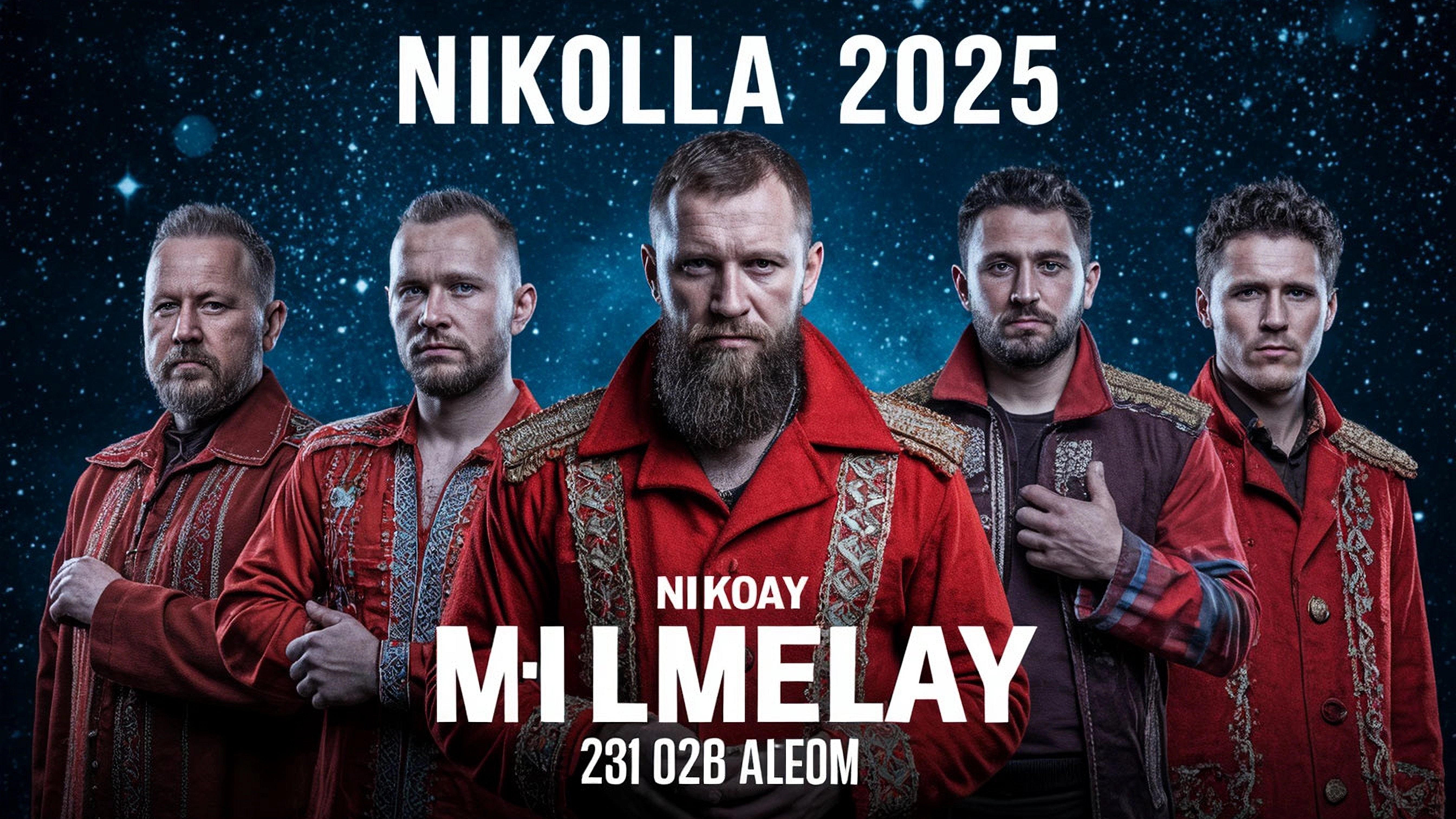 Николай Емелин 2025 Набат 11-05-2025