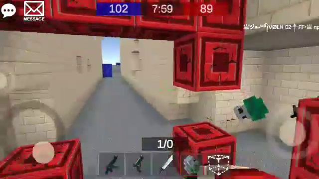 PIXEL COMBAT 2 - КАК ИГРОКИ УБИЛИ ИГРУ?
