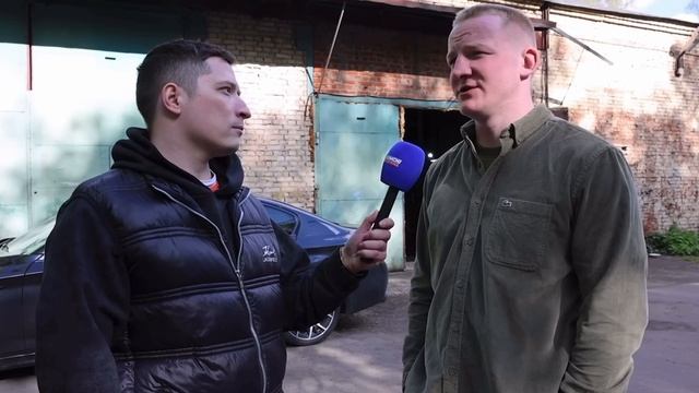 🔥Михаил Сивый наконец то рассказал почему он не на СВО!