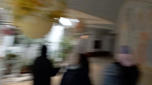 Храм Николая Чудотворца в Елизаветинской обители