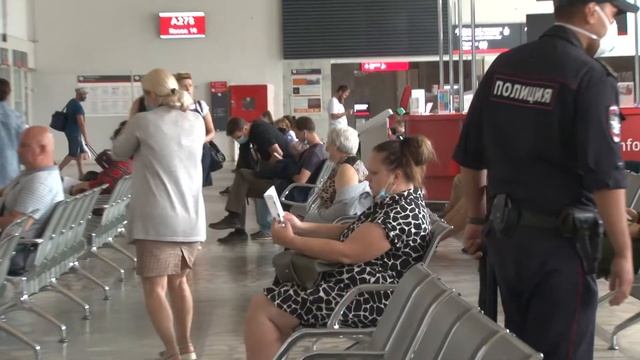 информационно-профилактическая акция «Пассажир, будь