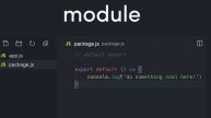 JavaScript Modules in 100 Seconds