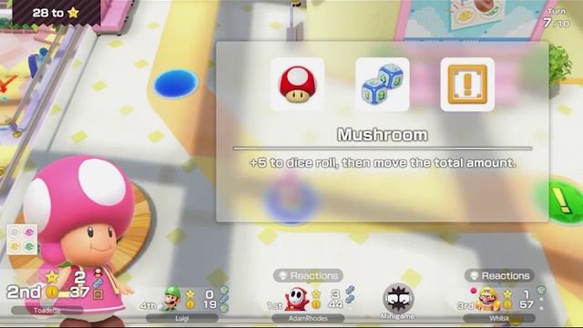 🎉 Super Mario Party Jamboree — восьмая глава весёлой саги! Когда каждый кубик судьбы ведёт к фану н