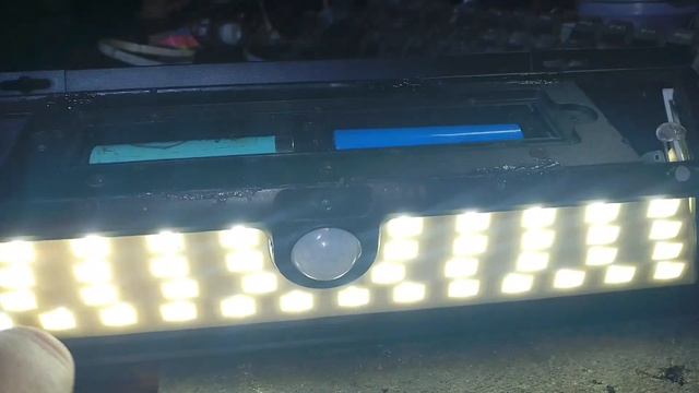 Пропал в доме свет? Поможет светильник LED на солнечных