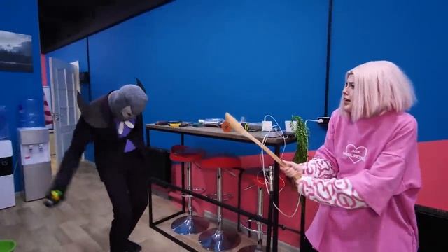 BRUNO-БРУНО Я Превратился в Каждого Монстра!
