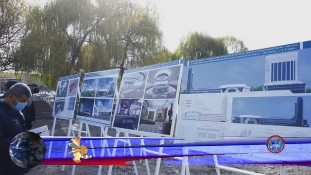 В Намангане построят Международный бизнес-центр на ср