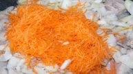 Свинина, запеченная с картофелем под шубой