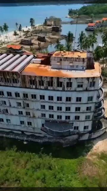 🌴 Таиланд, отель на острове Ко Чанг