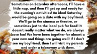 INTERMEDIATE ENGLISH STORY 📚My Ideal Weekend🏃♀️B1 - B2 Level 4 - 5 English Reading Practice