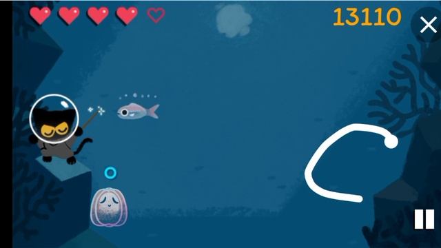 Играю в игру magic cat academy 2 в гугл? (это сложновато)