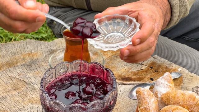 Готовим консервы из помидоров и пиццу на ужин Азербайджанская Кухня Деревенская Кухня  Рецепты