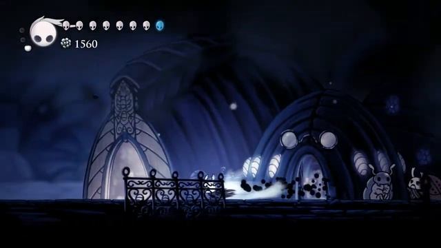 Hollow Knight Серия 38 (Женщина изверг, и мастер Зот)