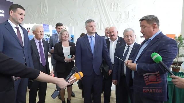 Кредитный рейтинг Братска на уровне «BBBRU», прогноз «Ст