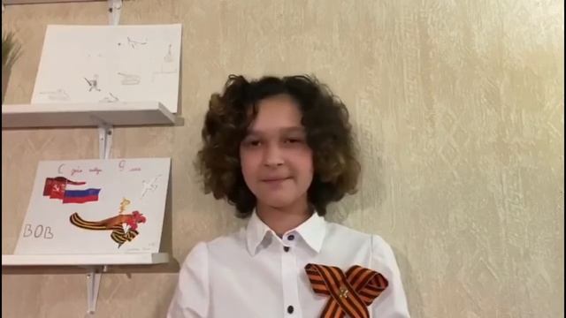 Флешмоб "С песней к Победе" -  патриотическая акция  в р?