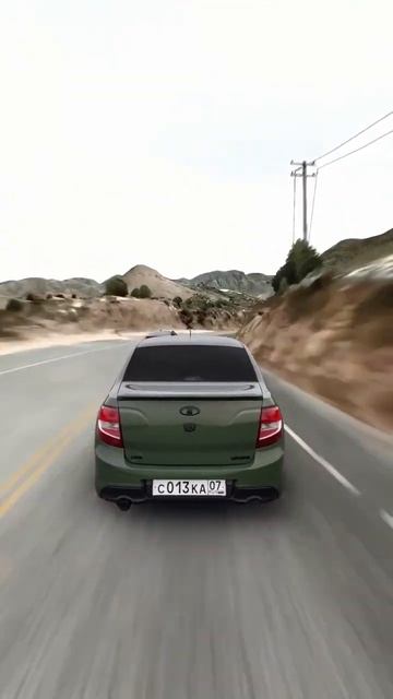 BMW m5 f90 против Гранта Спорт гонка #automobile #avto #granta #driftsport #?