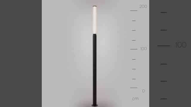 Уличный наземный светильник Maytoni Lit O593FL-L20GF3K