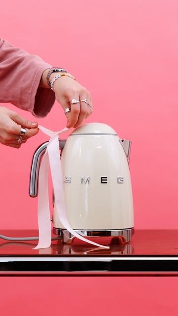 ДАРИМ ЧАЙНИК SMEG ЗА ПОКУПКУ КОСМЕТИКИ SEMILY!