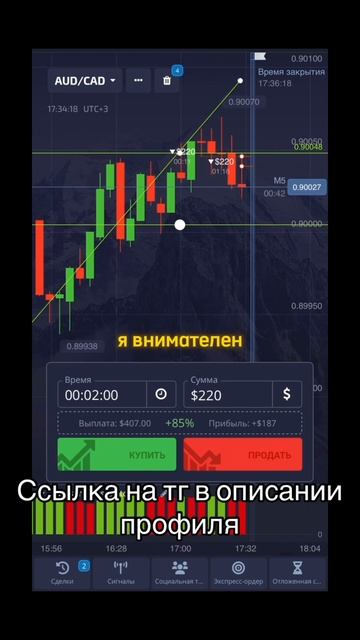 Я спокоен | Тех.Анализ в трейдинге | как правильно анал?
