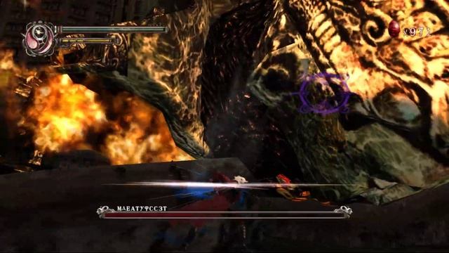 Прохождение Devil May Cry 2   Dante без комментариев часть 6