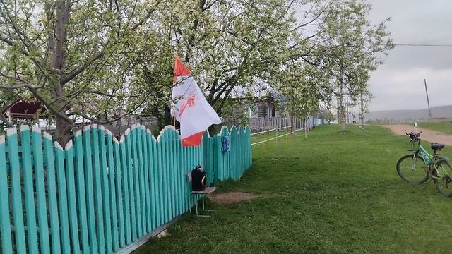 День Победы в Таймеево.