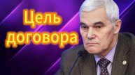 Цель договора 11.05.2025