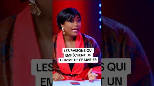 LES HOMMES NE VEULENT PLUS SE MARIER,LES RAISONS