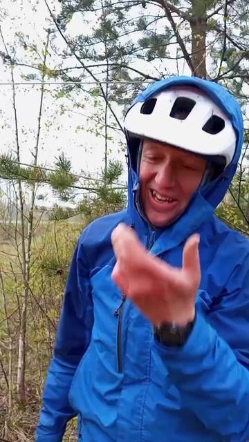 дождь и тент