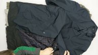 36924 Тренч пальто мужские, 2пак, trench uomo, секонд (extra) оптом